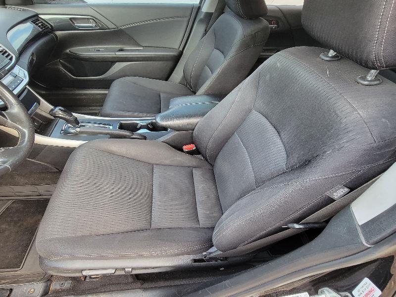 Honda Accord 4-Door Sedan 2015