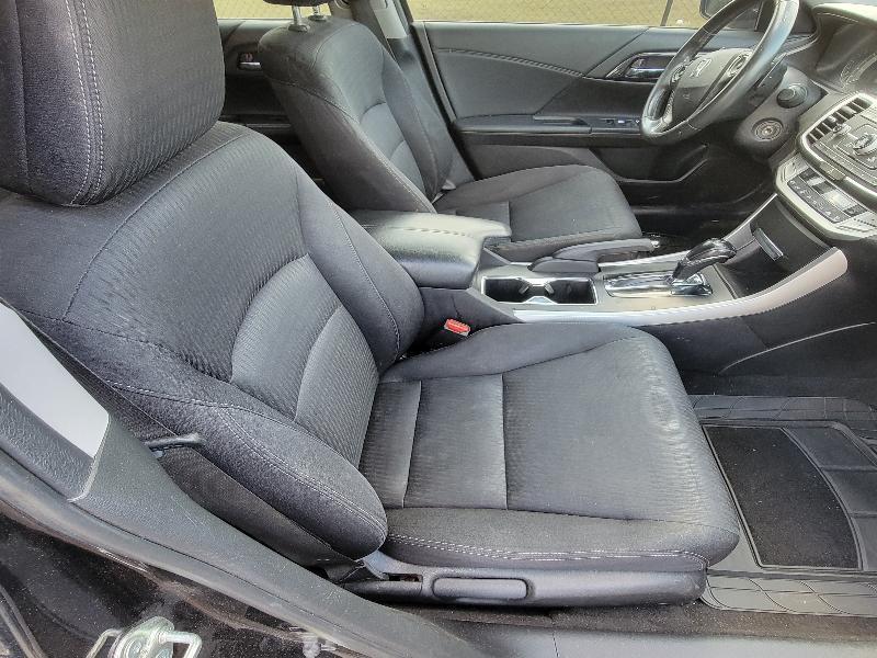 Honda Accord 4-Door Sedan 2015