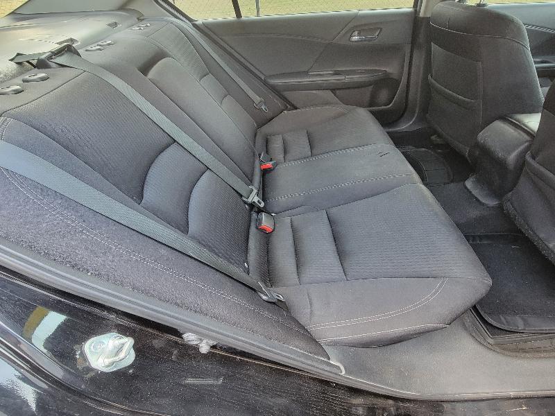 Honda Accord 4-Door Sedan 2015