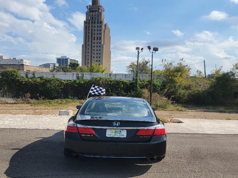Honda Accord 4-Door Sedan 2015
