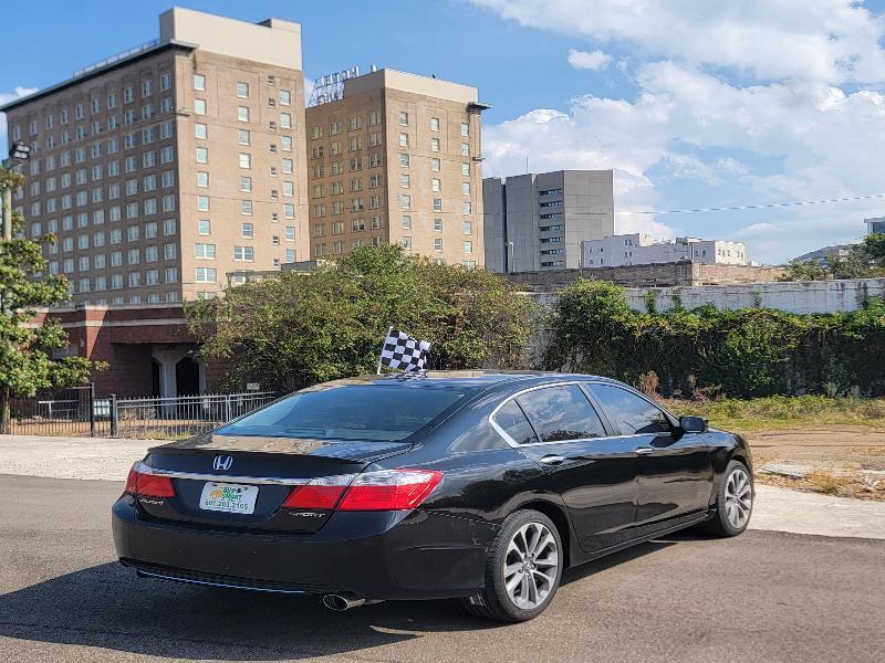 Honda Accord 4-Door Sedan 2015
