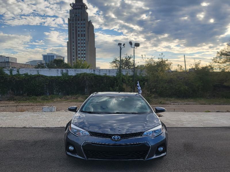 Toyota Corolla S Premium CVT 2015