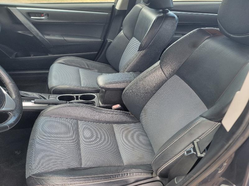 Toyota Corolla S Premium CVT 2015