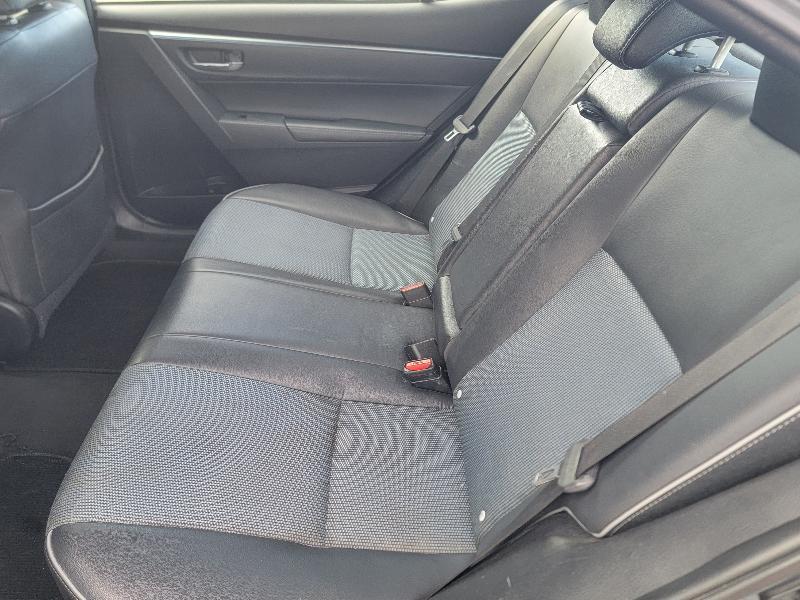 Toyota Corolla S Premium CVT 2015