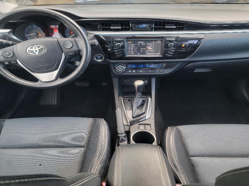 Toyota Corolla S Premium CVT 2015