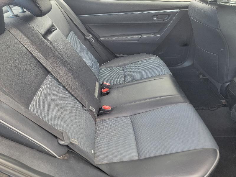 Toyota Corolla S Premium CVT 2015