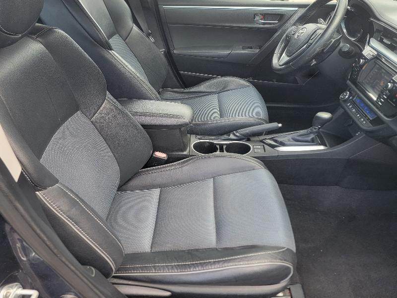 Toyota Corolla S Premium CVT 2015
