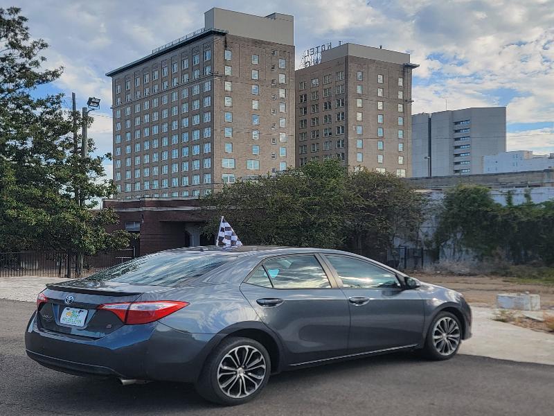 Toyota Corolla S Premium CVT 2015