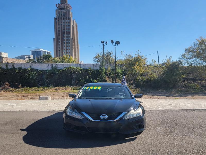 2018 Nissan Altima