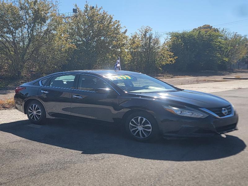Nissan Altima 2.5 SV 2018
