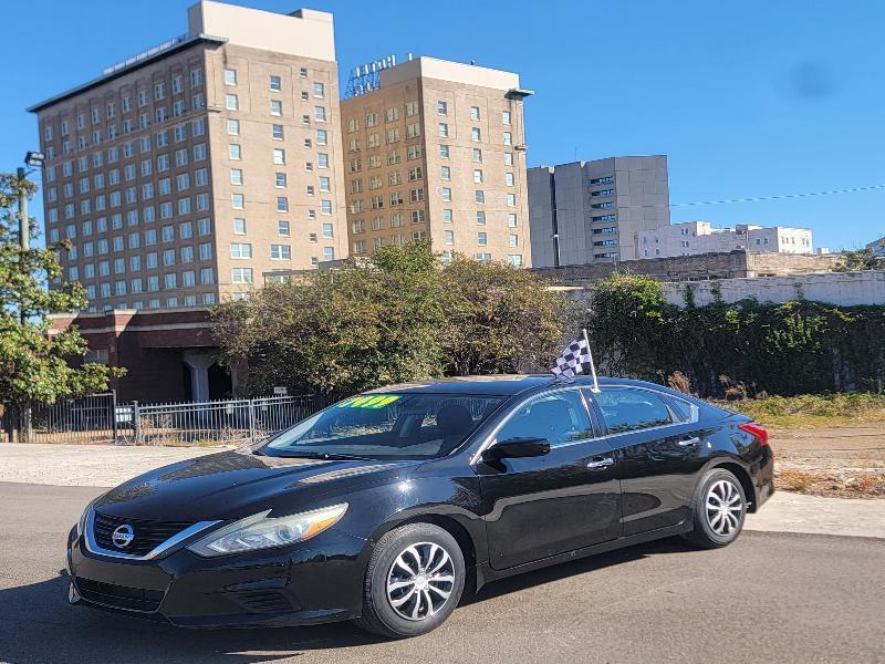Nissan Altima 2.5 SV 2018