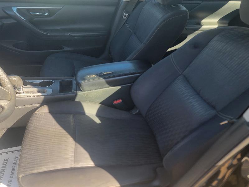 Nissan Altima 2.5 SV 2018