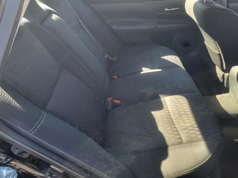 Nissan Altima 2.5 SV 2018