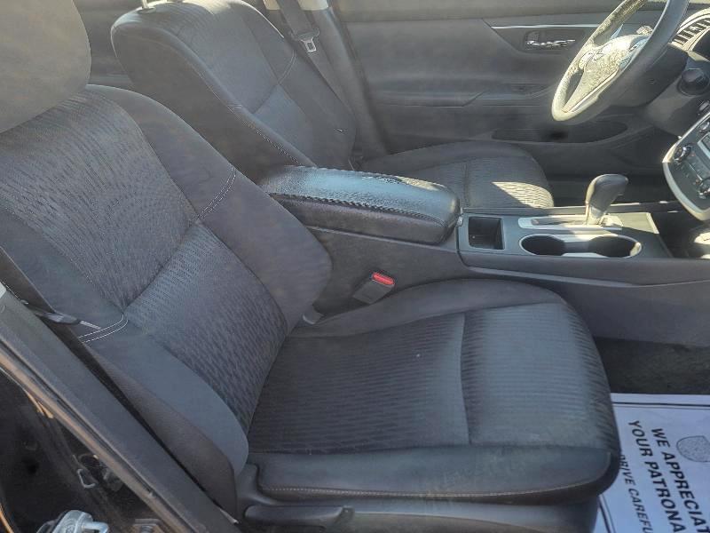 Nissan Altima 2.5 SV 2018