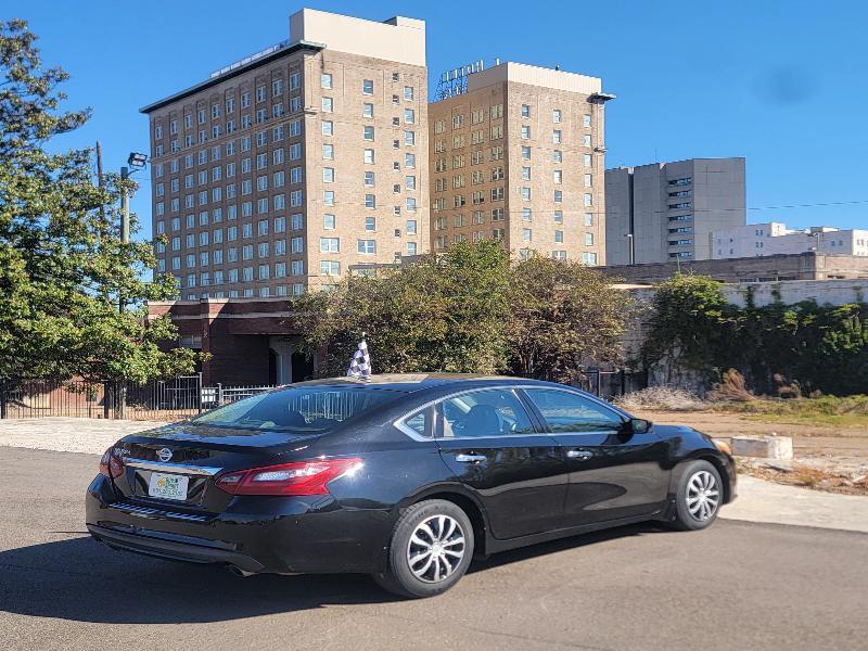Nissan Altima 2.5 SV 2018
