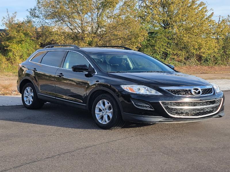 Mazda CX-9 Sport 2012