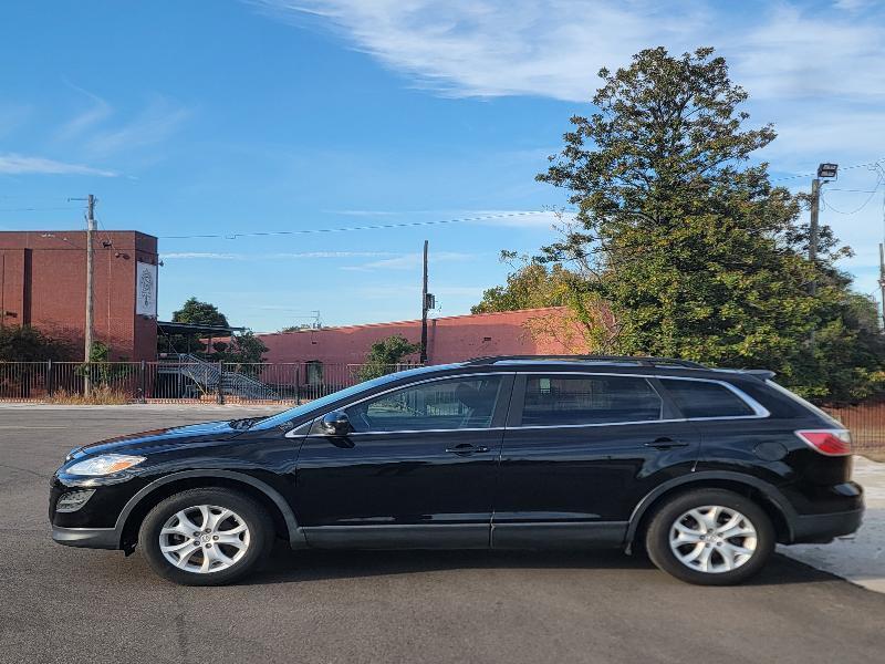 Mazda CX-9 Sport 2012