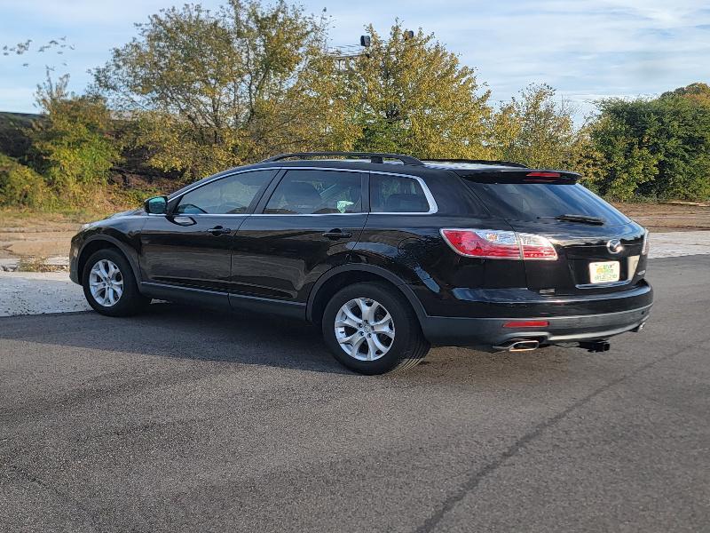 Mazda CX-9 Sport 2012