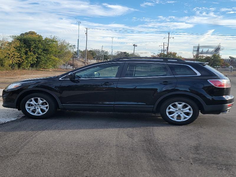 Mazda CX-9 Sport 2012