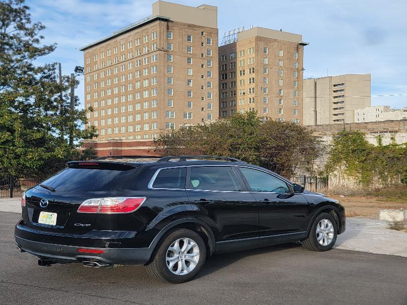 Mazda CX-9 Sport 2012