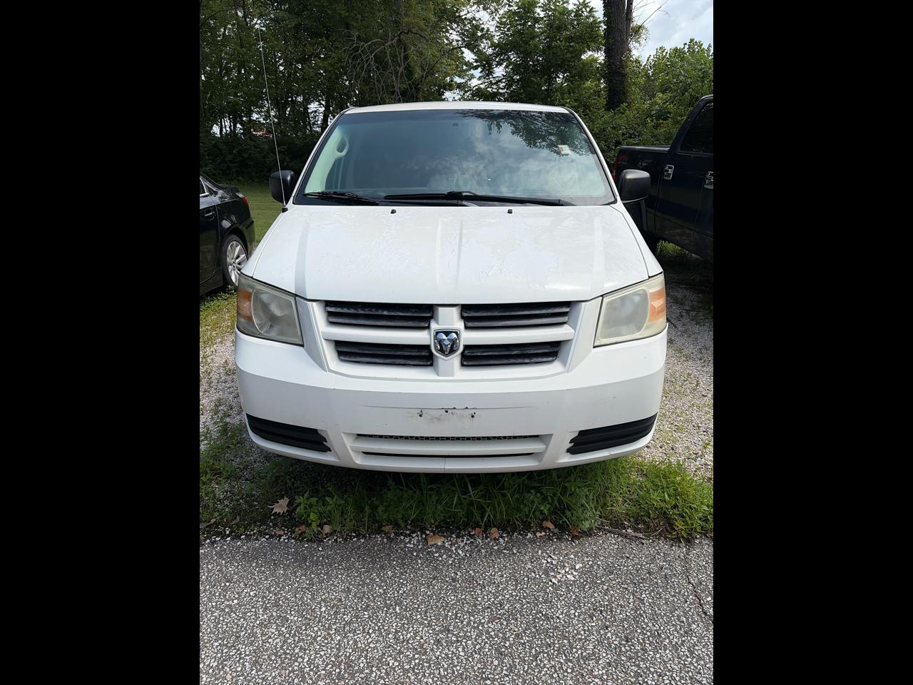2008 Dodge Grand Caravan 4dr Wgn SE
