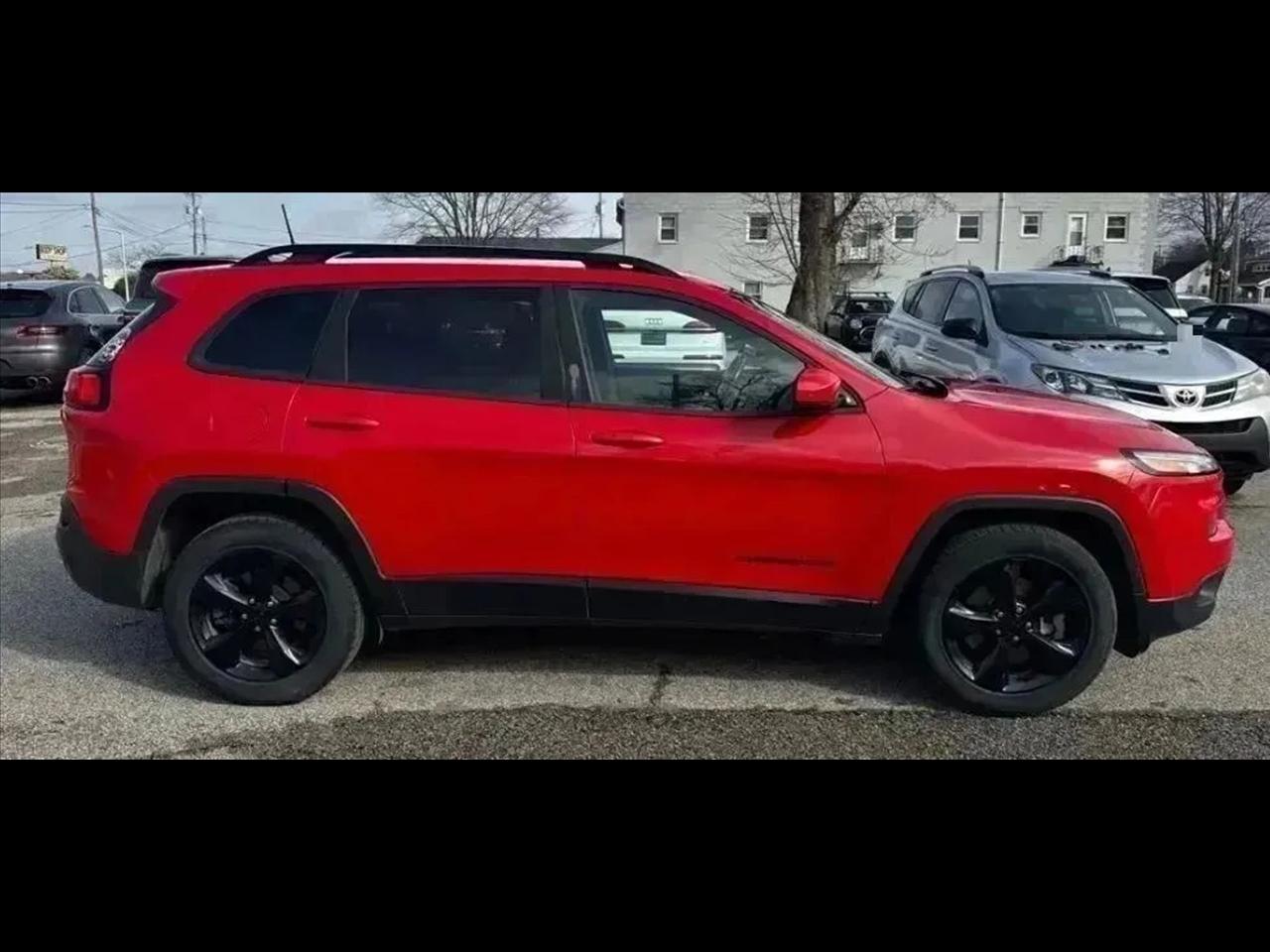 2017 Jeep Cherokee High Altitude 4X4's photo