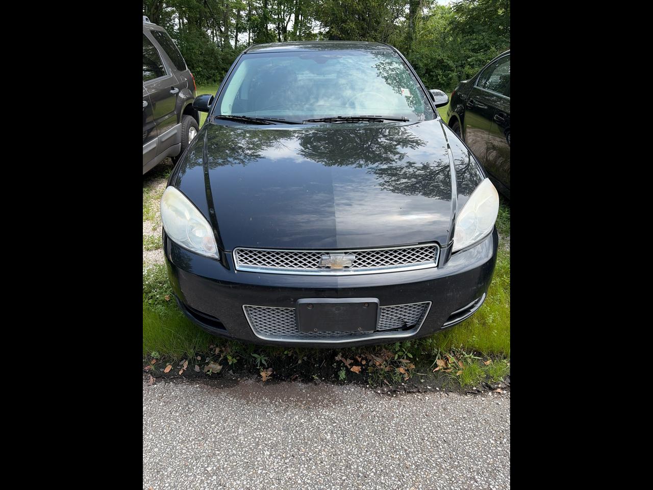2012 Chevrolet Impala 4dr Sdn LT Fleet