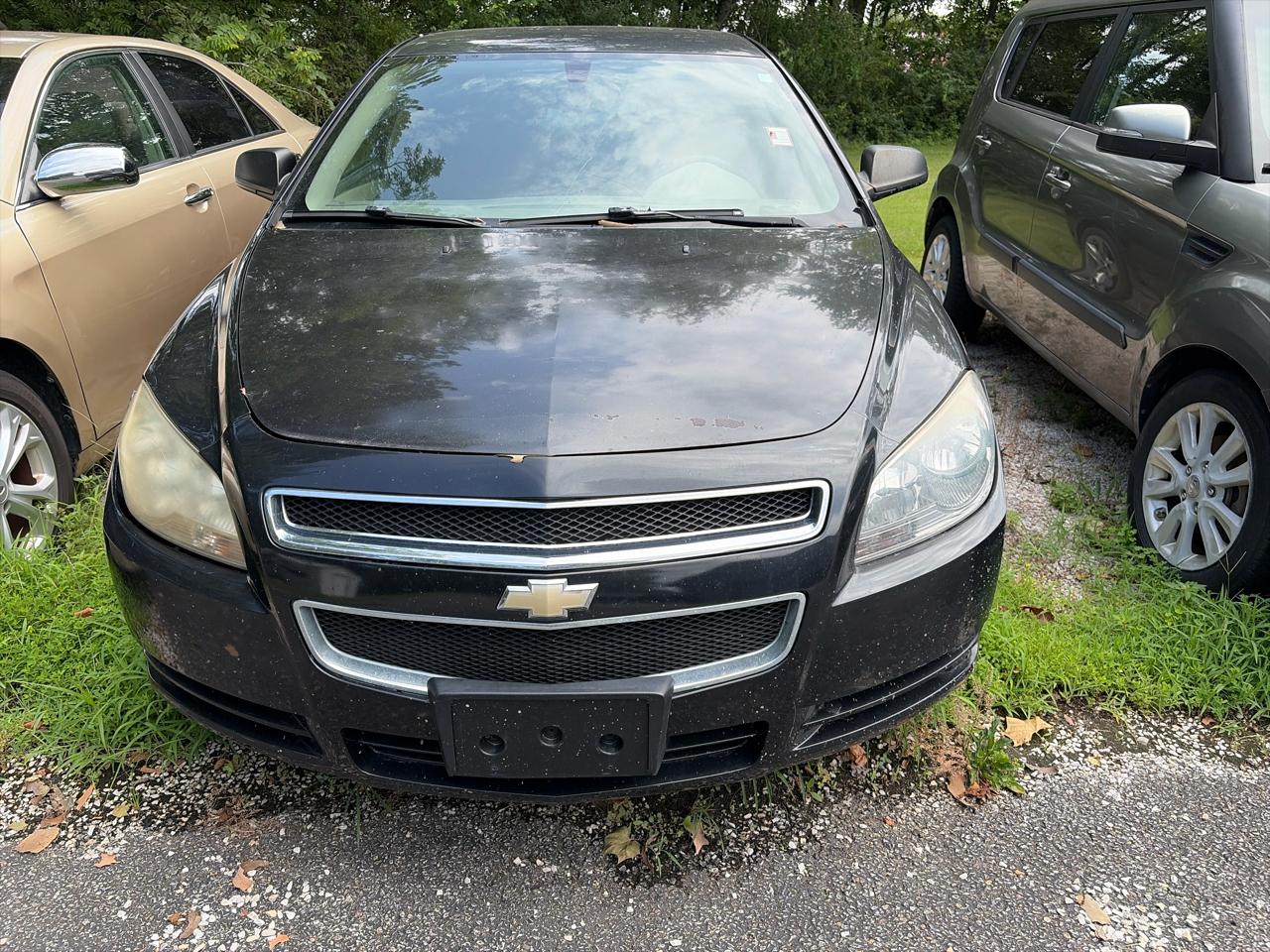 2012 Chevrolet Malibu 4dr Sdn LS w/1LS