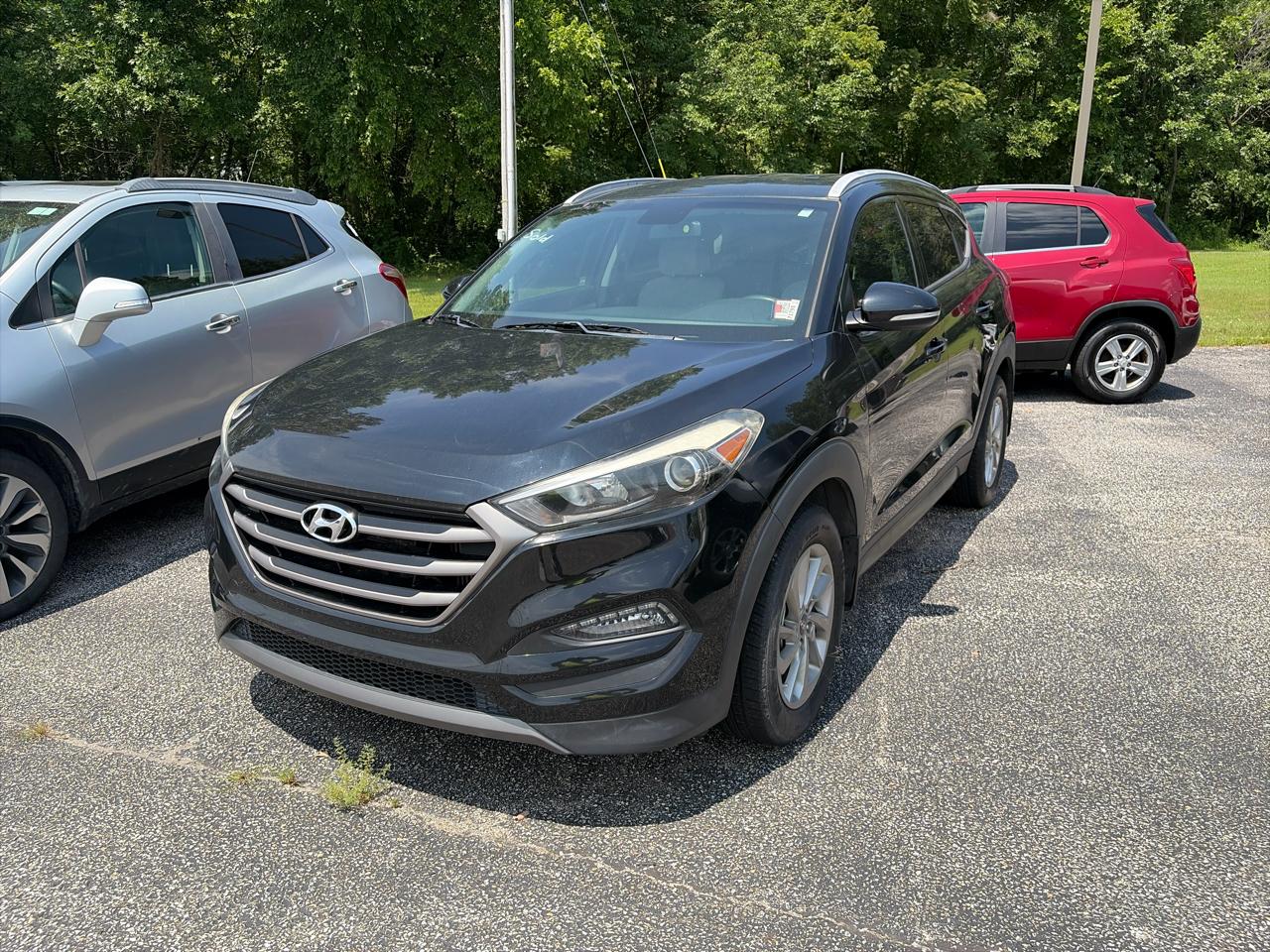 2016 Hyundai Tucson FWD 4dr Eco