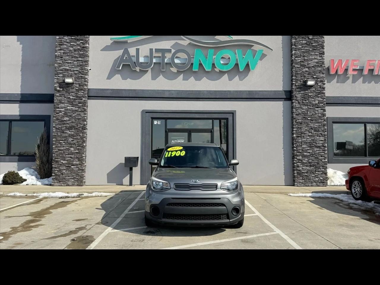 2017 Kia Soul 1.6L Base 6 A/T's photo