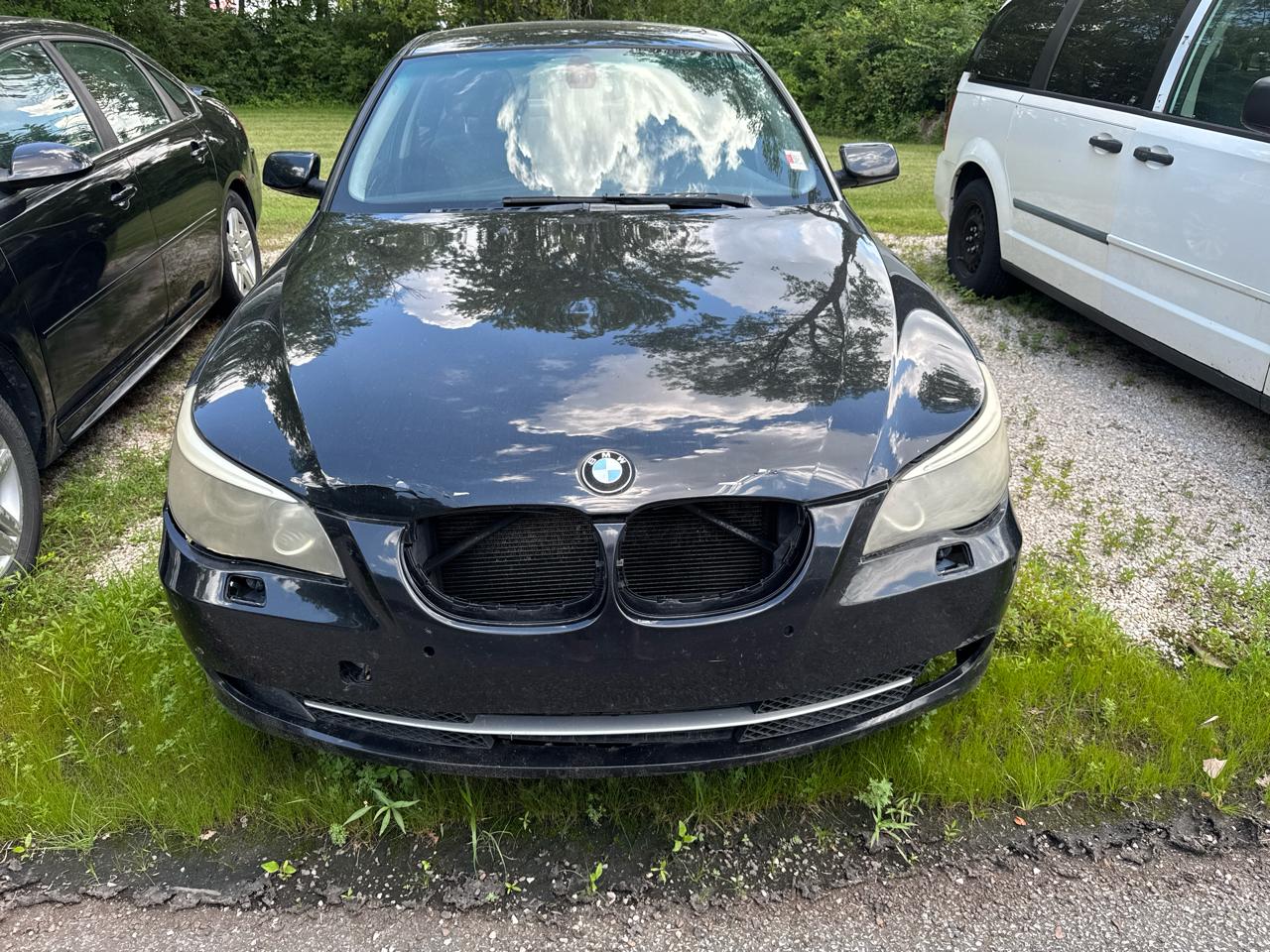 2009 BMW 5 Series 4dr Sdn 535i xDrive AWD