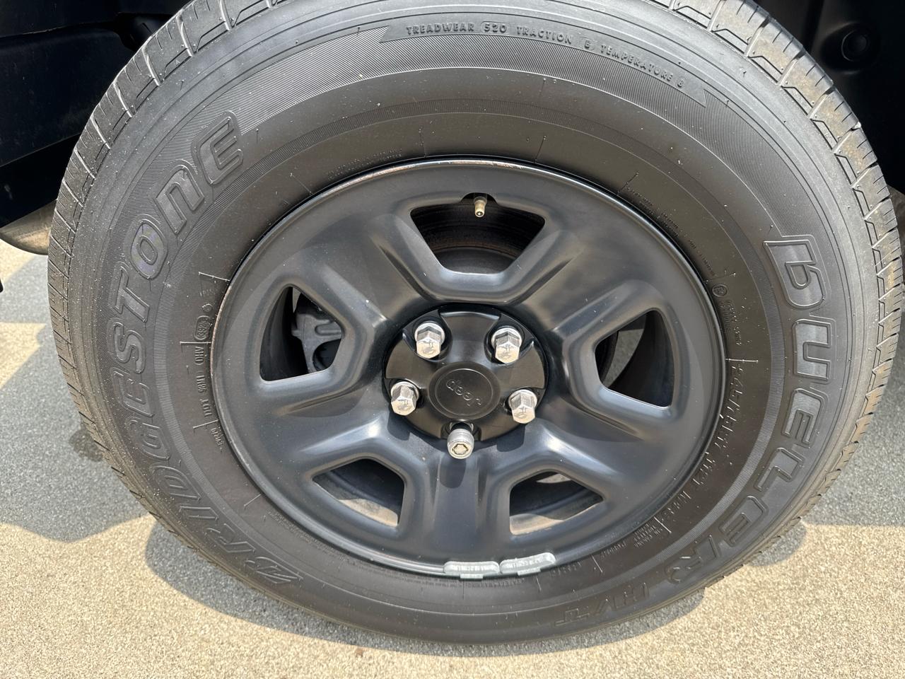 2019 Jeep Wrangler Unlimited Sport - Photo 10