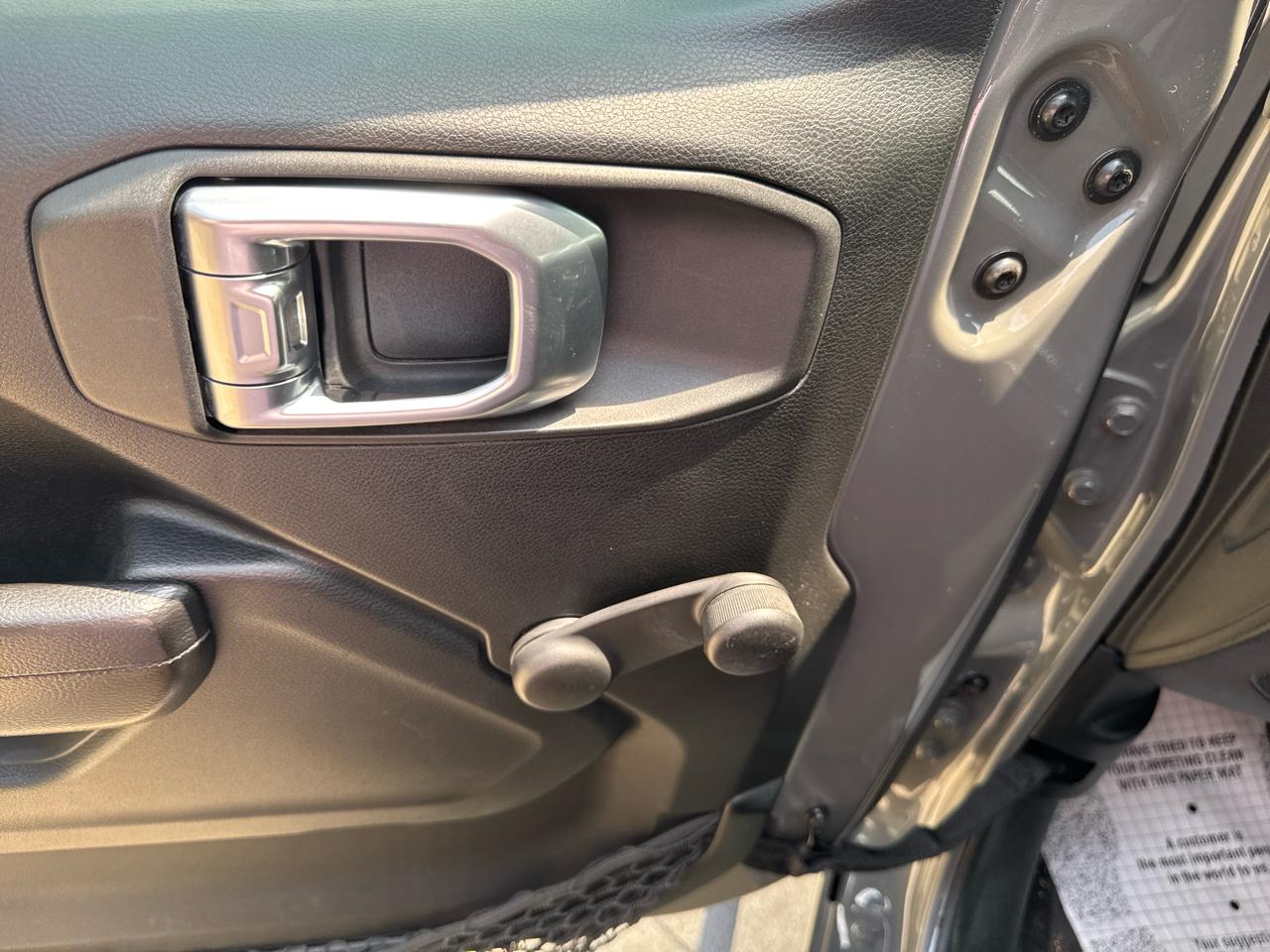 2019 Jeep Wrangler Unlimited Sport - Photo 13
