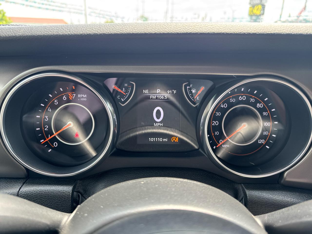 2019 Jeep Wrangler Unlimited Sport - Photo 15