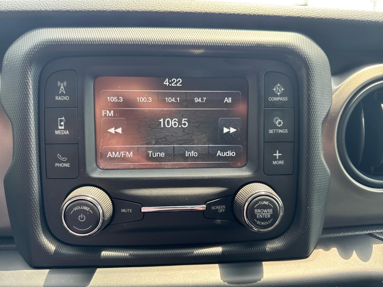 2019 Jeep Wrangler Unlimited Sport - Photo 17