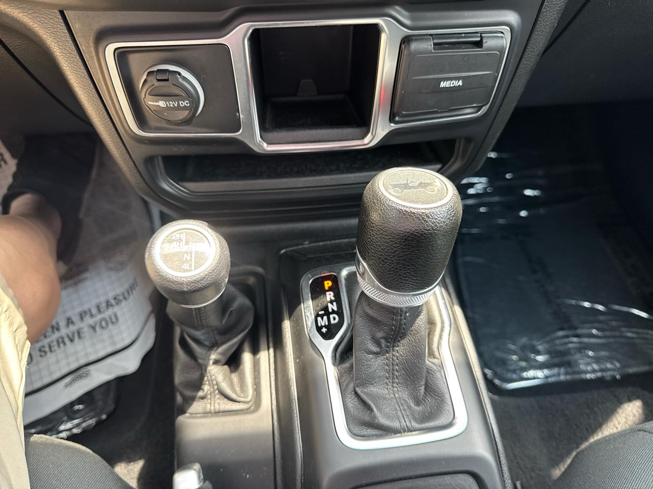 2019 Jeep Wrangler Unlimited Sport - Photo 20