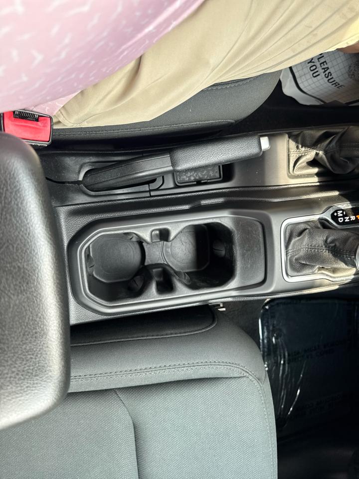 2019 Jeep Wrangler Unlimited Sport - Photo 21