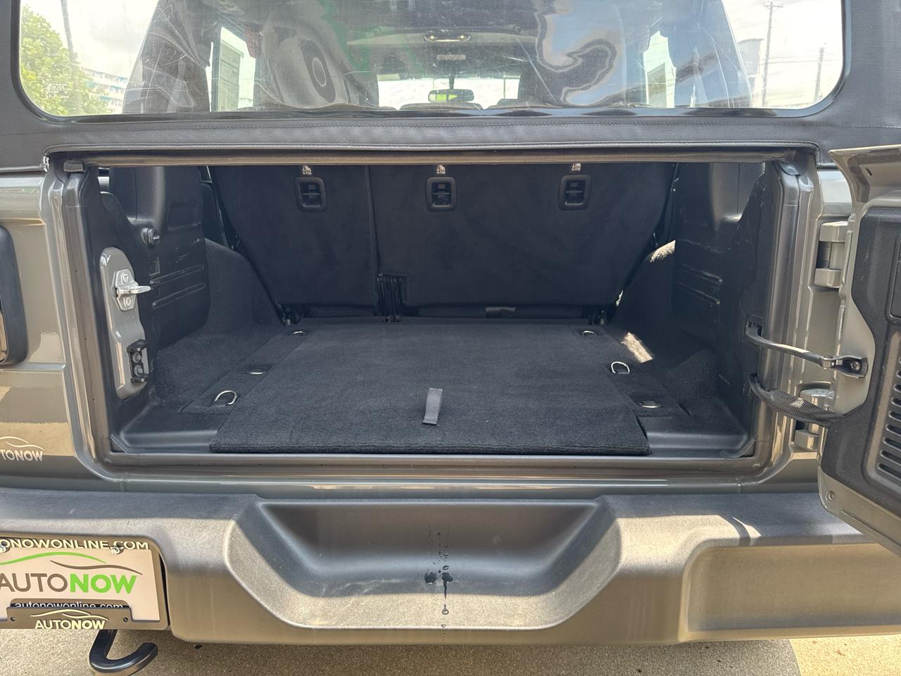 2019 Jeep Wrangler Unlimited Sport - Photo 23