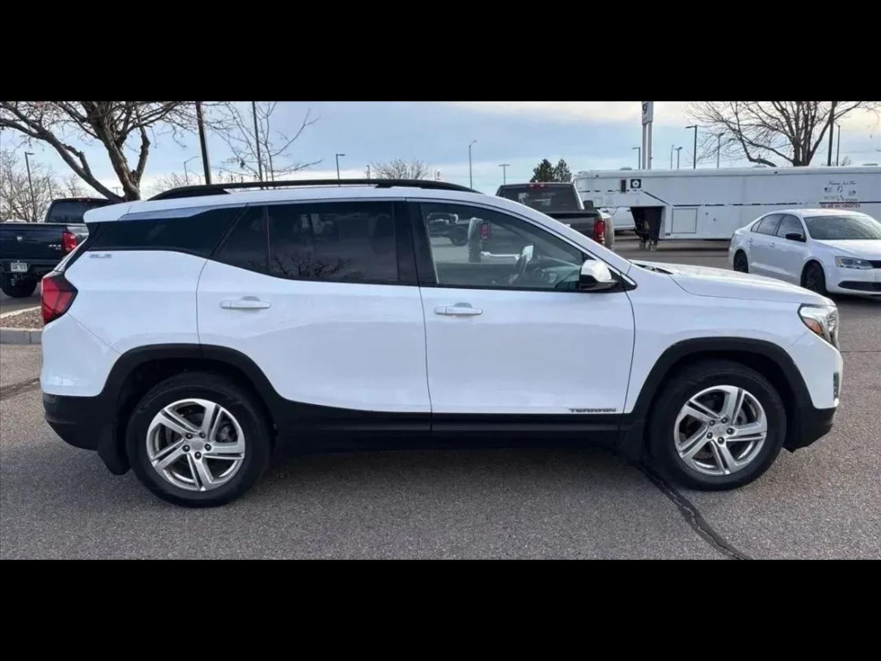 2018 GMC Terrain SLE AWD's photo