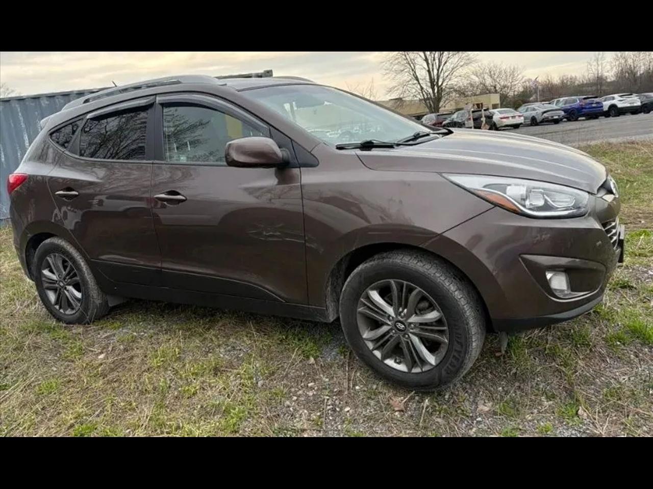 2015 Hyundai Tucson AWD 4dr SE