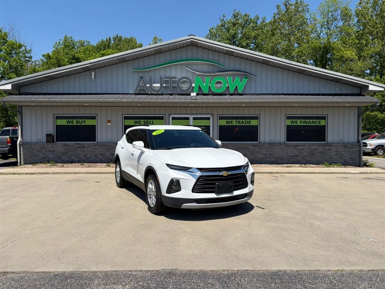 2019 Chevrolet Blazer FWD 4dr w/2LT