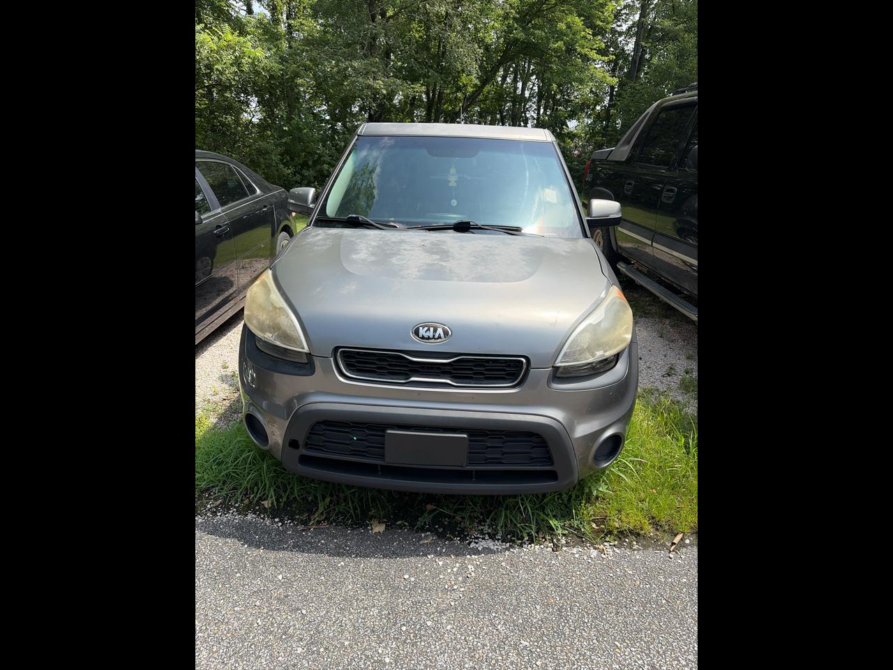 2013 Kia Soul 5dr Wgn Auto +