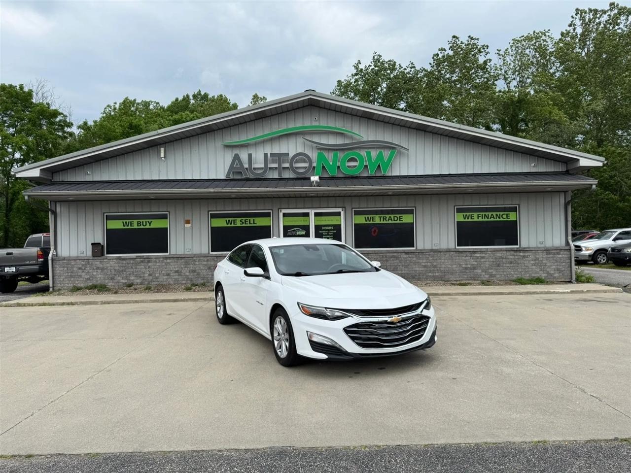 2023 Chevrolet Malibu 4dr Sdn 1LT