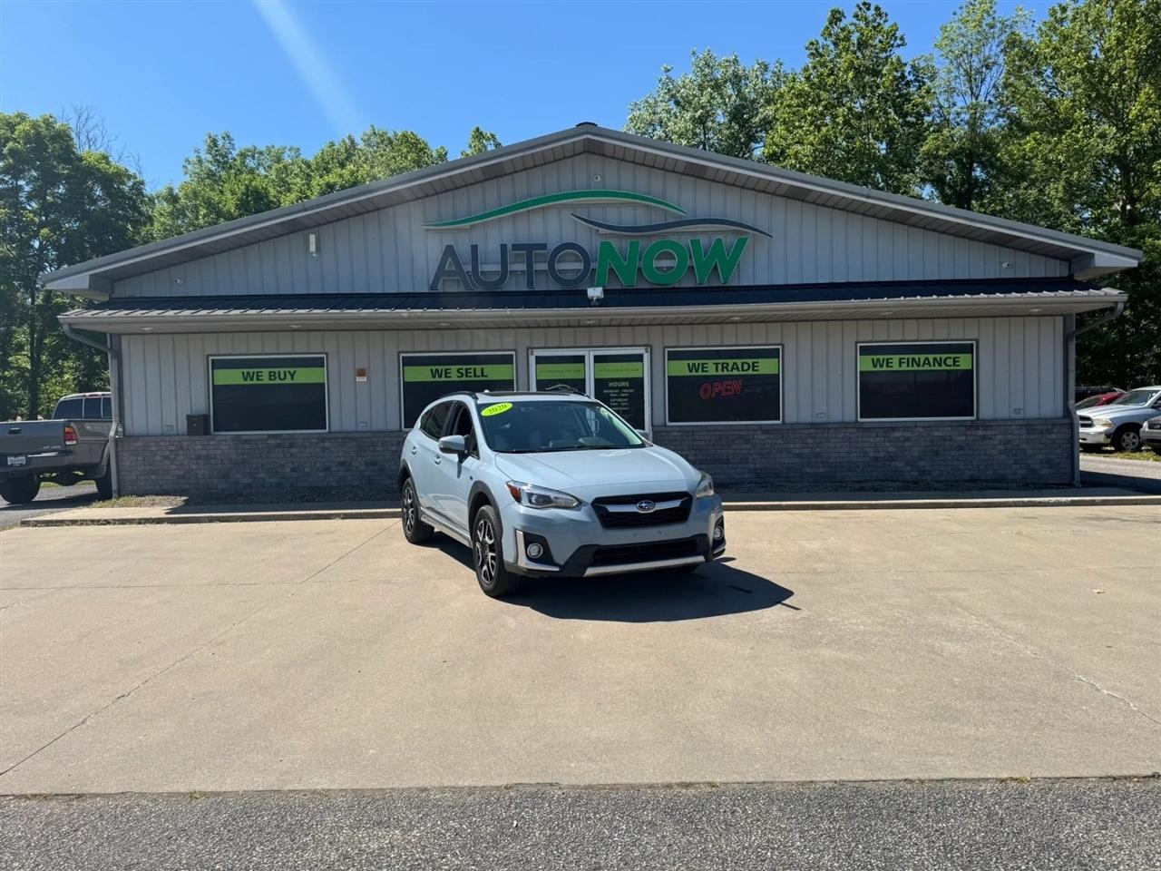 2020 Subaru Crosstrek 2.0i Hybrid CVT's photo