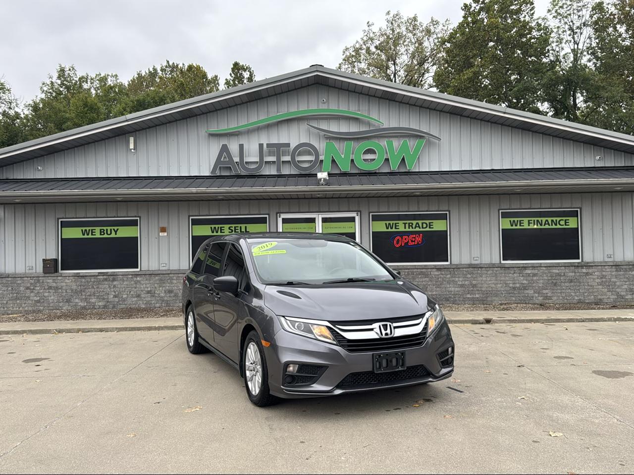 2019 Honda Odyssey LX Auto