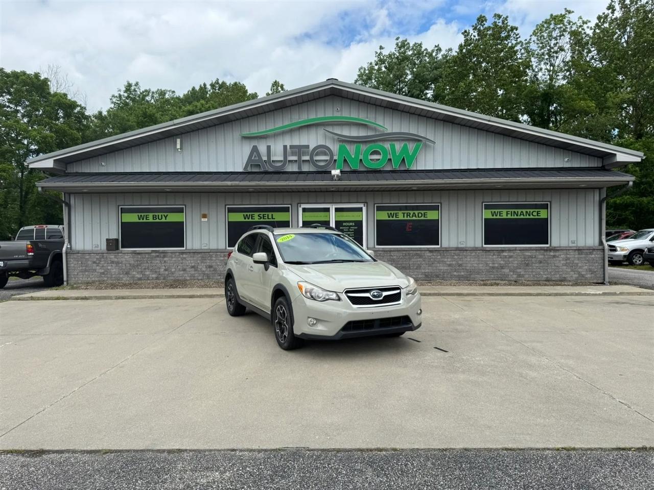 2014 Subaru XV Crosstrek Limited CVT's photo