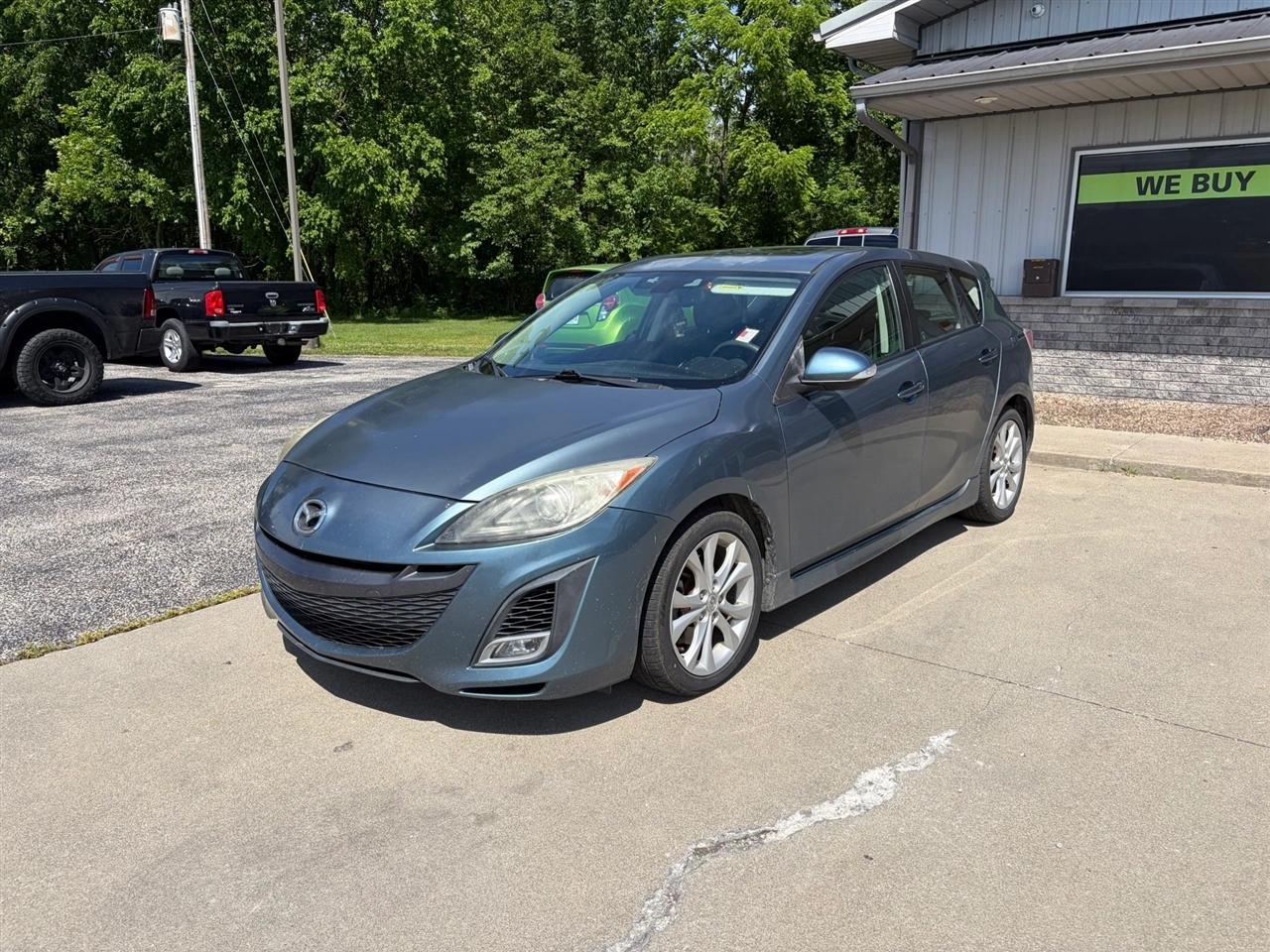 2010 Mazda CX-3 S Grand Touring 5-DOOR Auto's photo