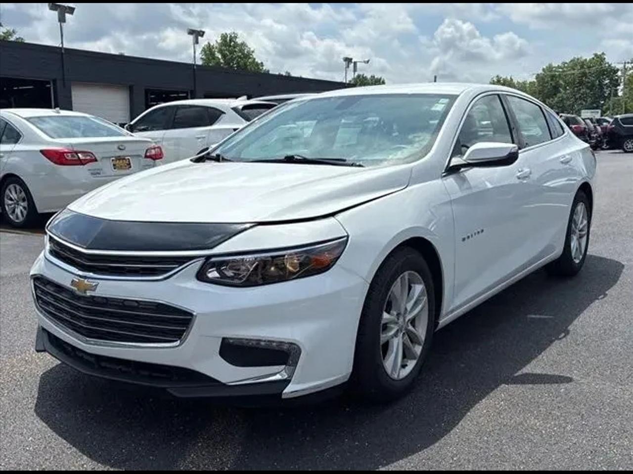 2016 Chevrolet Malibu 4dr Sdn LT w/1LT