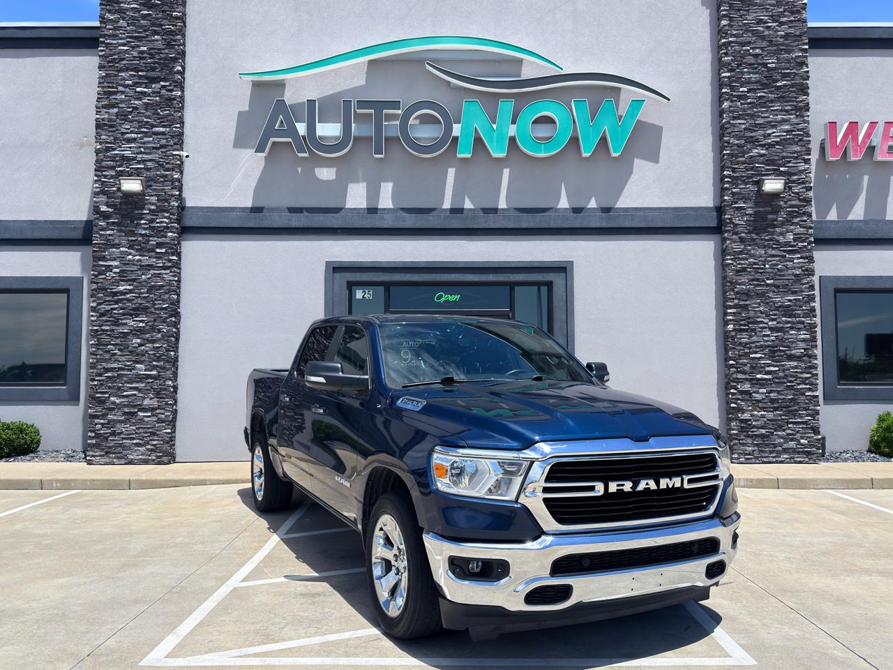 2019 RAM 1500 Big Horn/Lone Star 4x4 Crew Cab 5'7" Box