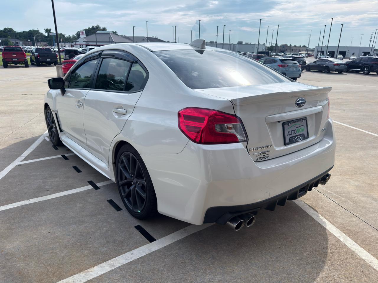 2018 Subaru WRX Limited - Photo 6